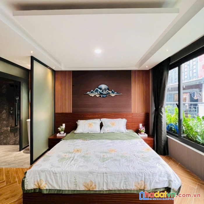 Chính chủ bán nhà mtkd tân hòa đông 4 tầng quận 6 nhỉnh 14 tỷ