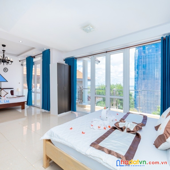 Bán biệt thự khu vực bãi dâu vũng tàu b448