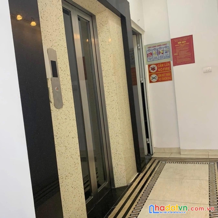 Bán nhà phố trần quang diệu, đống đa 52m, 8 tầng