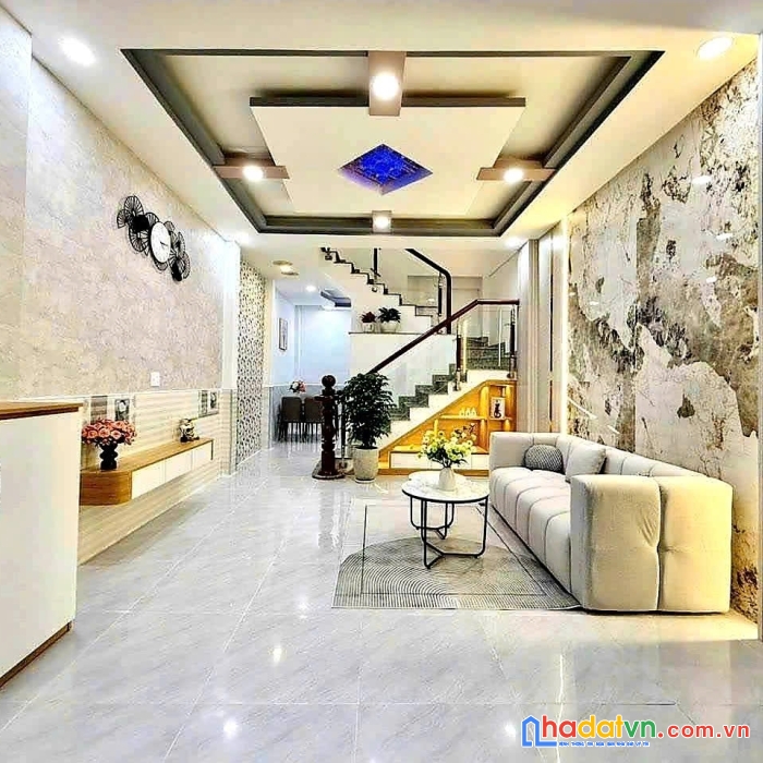 Nhà mới ngay phường 9, gò vấp 40m2, ngang 4m, chỉ hơn 4 t.ỷ còn thương lượng