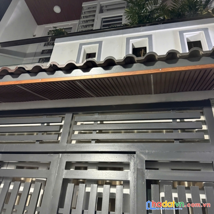Nhà mới ngay phường 9, gò vấp 40m2, ngang 4m, chỉ hơn 4 t.ỷ còn thương lượng