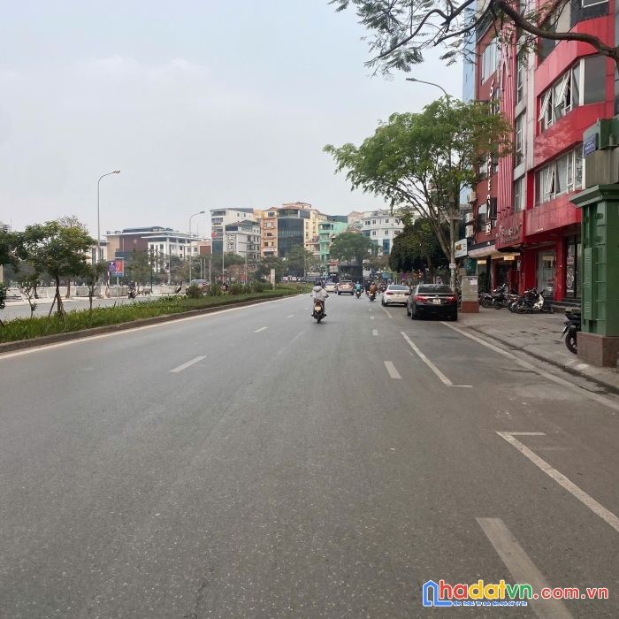 Cực hiếm tại ngõ to đẹp nhất phố thái hà 