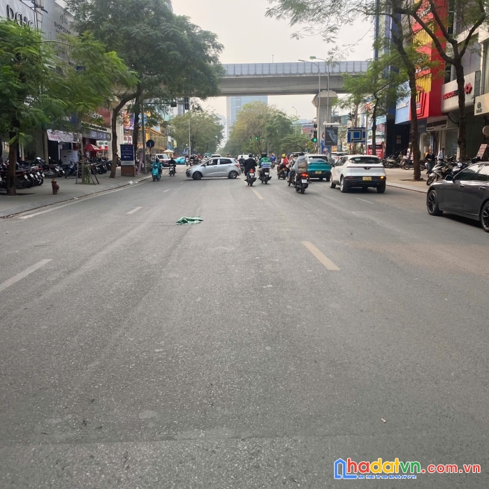 Cực hiếm tại ngõ to đẹp nhất phố thái hà 