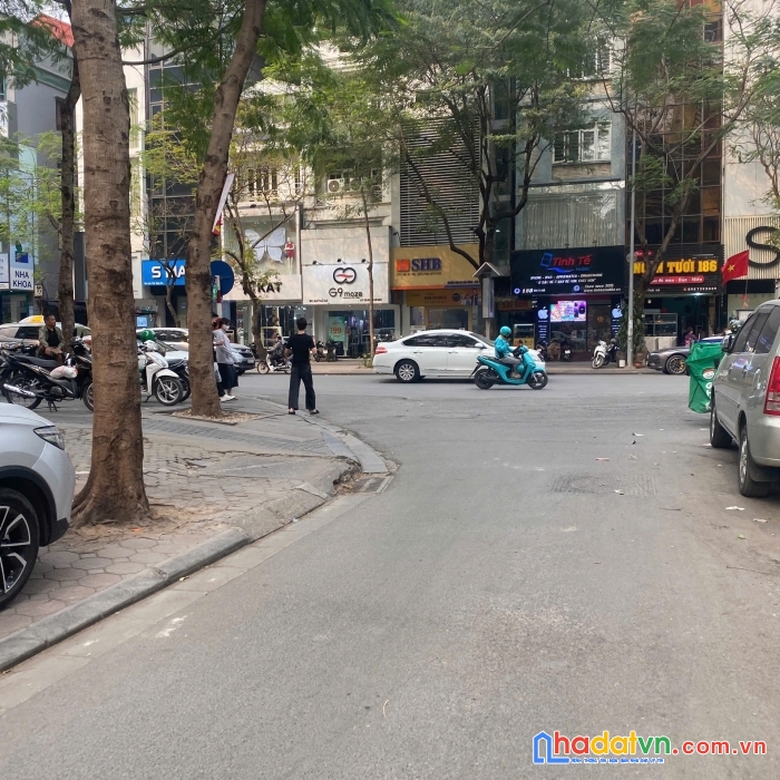 Cực hiếm tại ngõ to đẹp nhất phố thái hà 