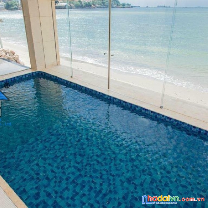 Bán biệt thự ven biển bãi dâu vũng tàu b462