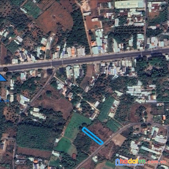 Bán đất ở biệt thự vườn hòa long tp bà rịa b1501