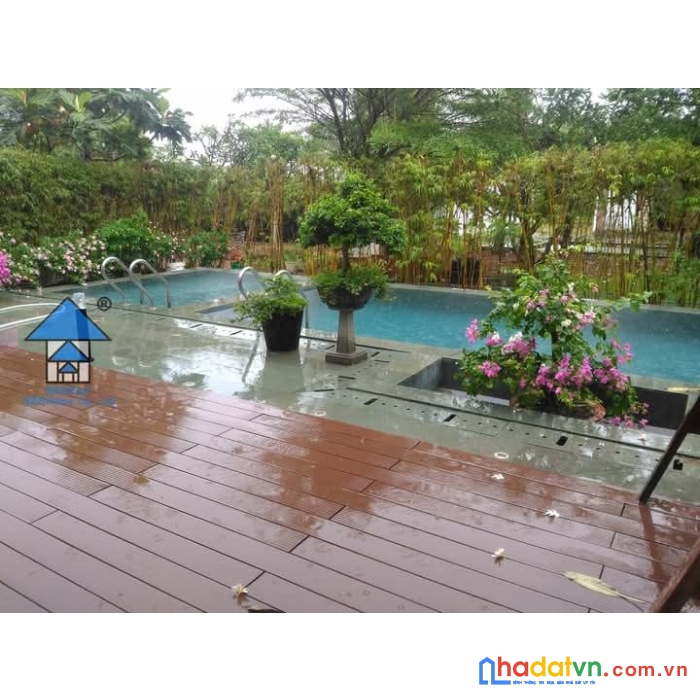 Bán biệt thự nghĩ dưỡng blue sapphire vũng tàu b604