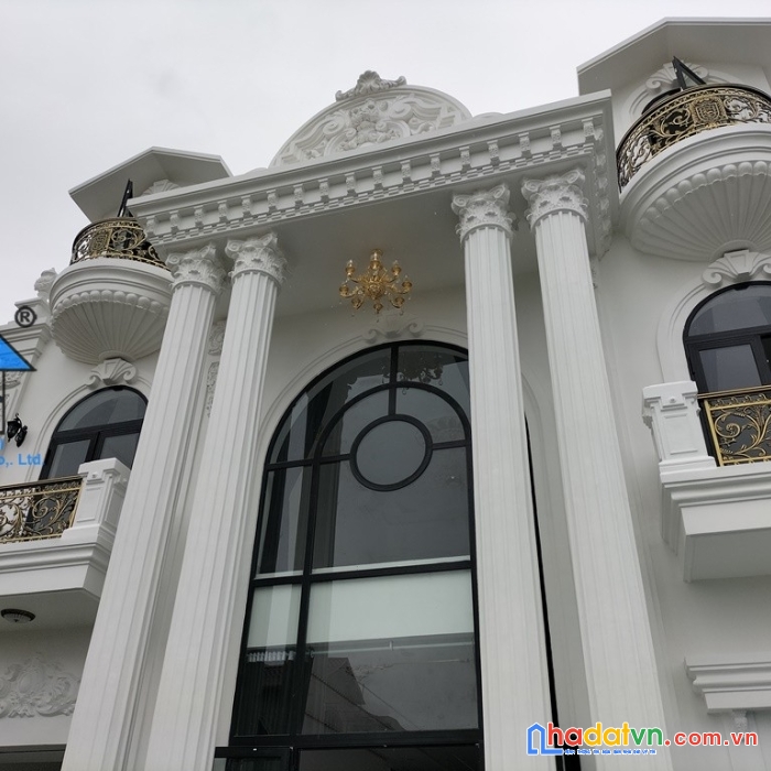 Biệt thự cao cấp ngọc tước 1 tp vũng tàu b1300