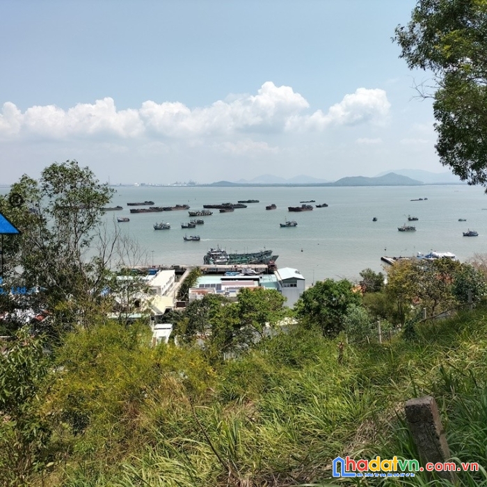 Bán đất view biển vịnh gành rái vũng tàu b1243
