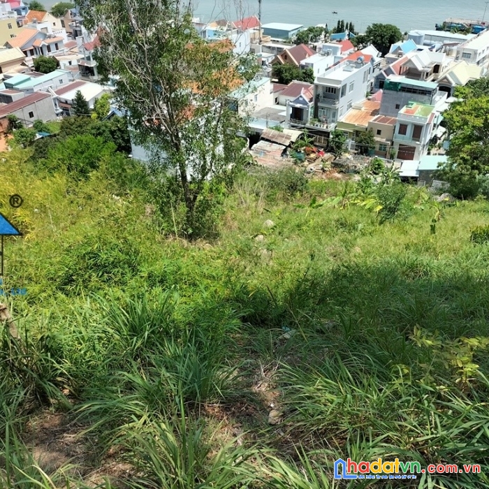 Bán đất view biển vịnh gành rái vũng tàu b1243