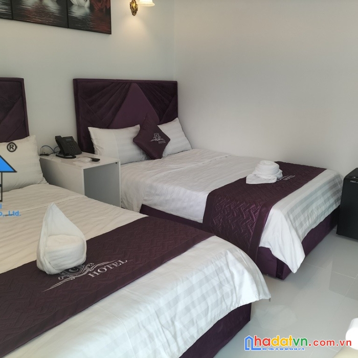 Khách sạn 17 phòng phan văn trị bãi sau vũng tàu b1283