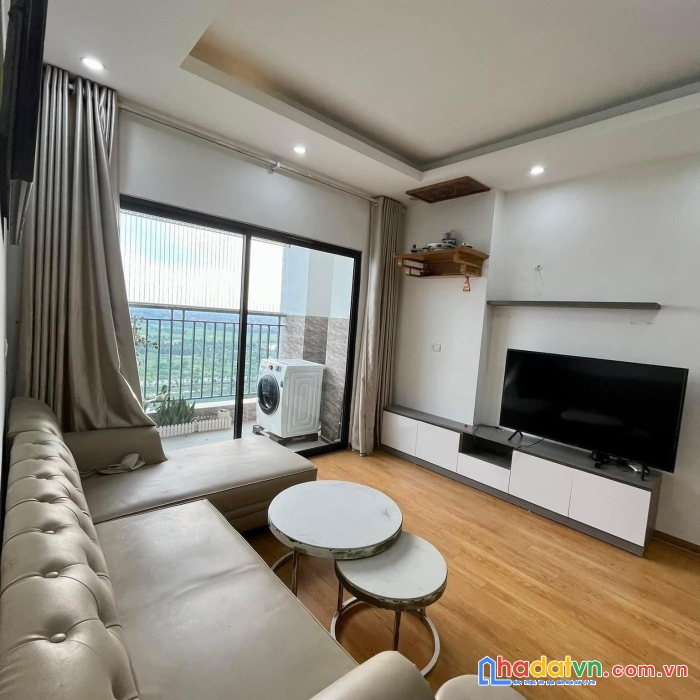 Chính chủ gửi bán căn hộ 72m tầng cao full nội thất đồng bộ tại kdt thanh hà cienco 5