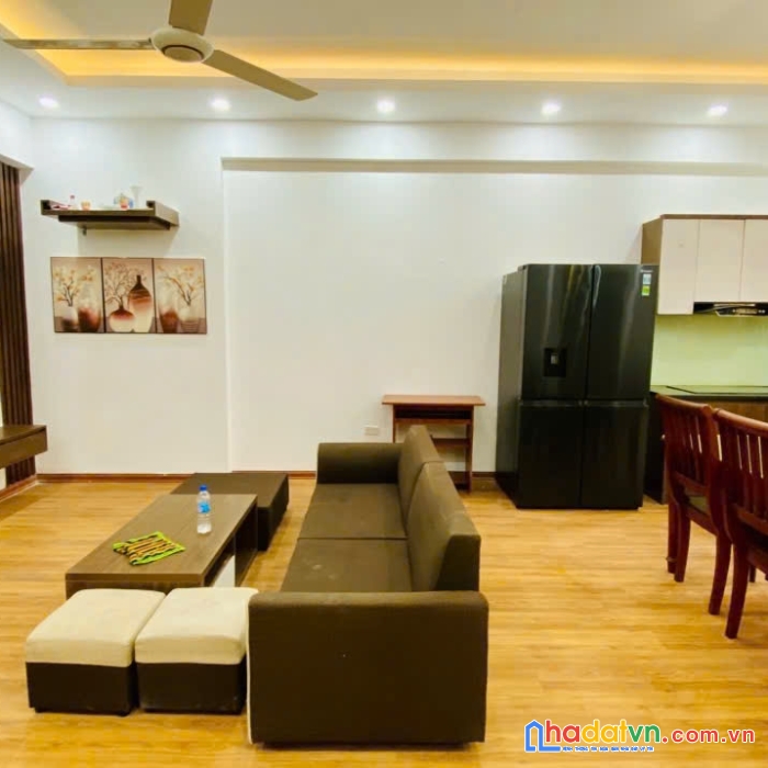 Cần bán căn hộ chung cư 77m² ban công view hồ full nội thất, tại kđt thanh hà cienco 5