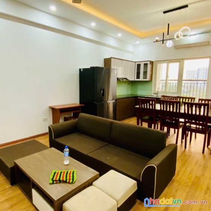Cần bán căn hộ chung cư 77m² ban công view hồ full nội thất, tại kđt thanh hà cienco 5