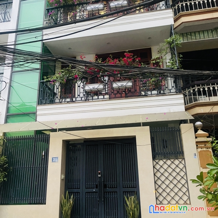 Bán nhanh nhà tứ liên 120 m2 - mặt tiền quyền lực 7.5m
