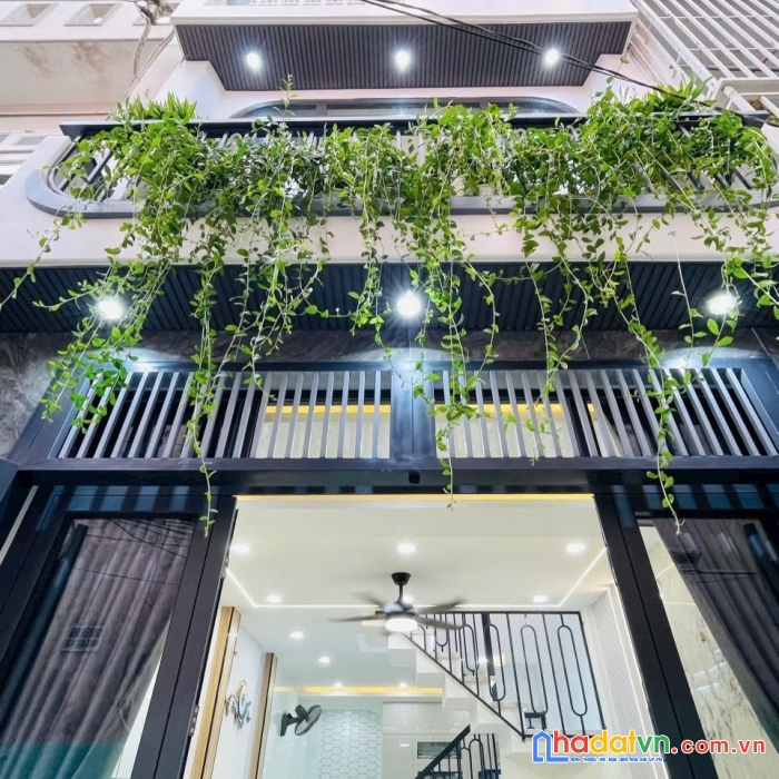 Nhà đẹp ngay phạm văn chiêu, gò vấp (3.5x9), 4.x t.ỷ còn thương lượng