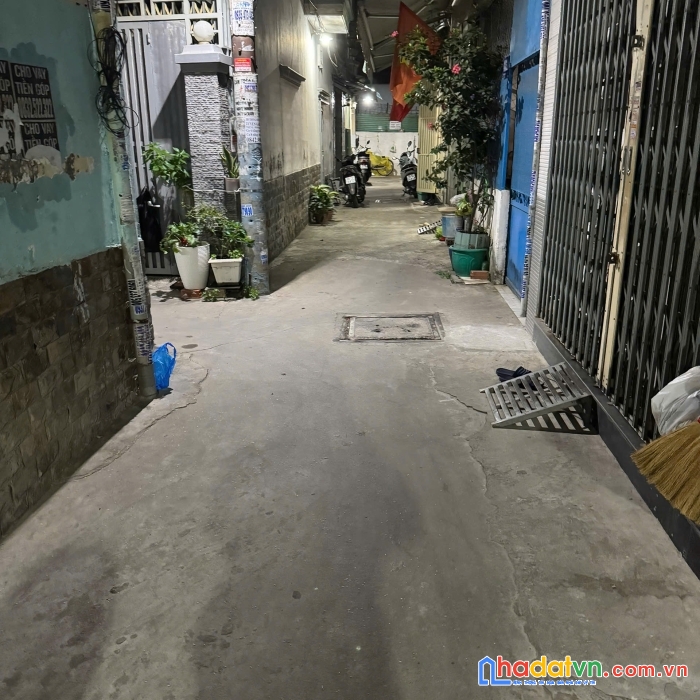 Nhà đẹp ngay phạm văn chiêu, gò vấp (3.5x9), 4.x t.ỷ còn thương lượng