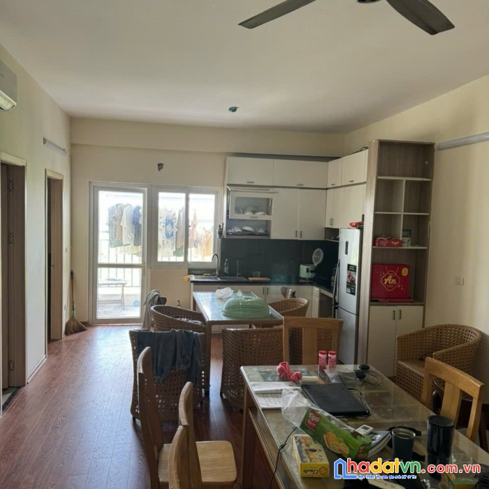 Chính chủ bán căn hộ góc 80m view cực thoáng tại tòa mới kdt thanh hà cienco 5