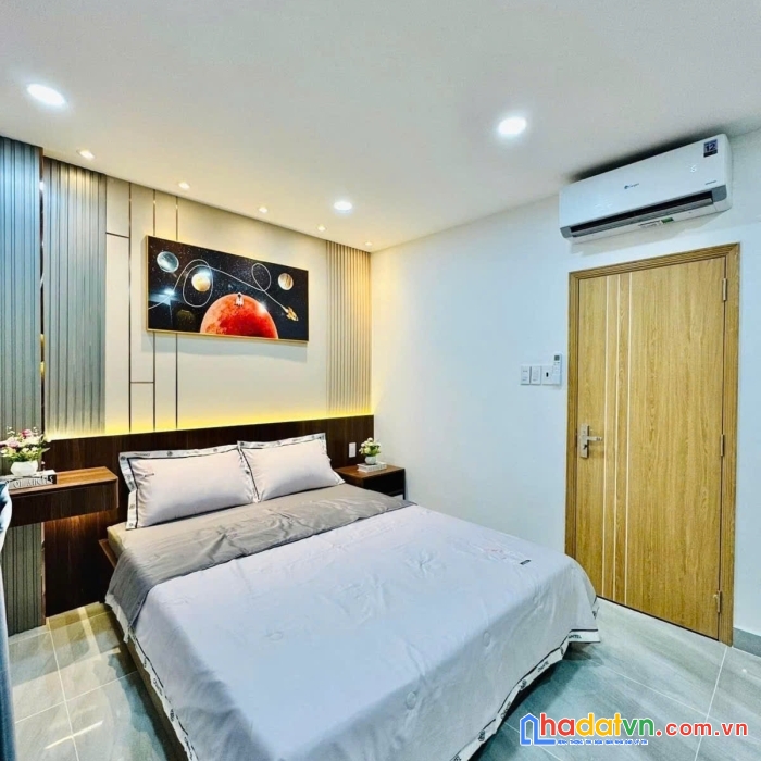 Cần tiền bán nhà quang trung, gò vấp 32m2 (4x8), hơn 4 t.ỷ còn nói chuyện