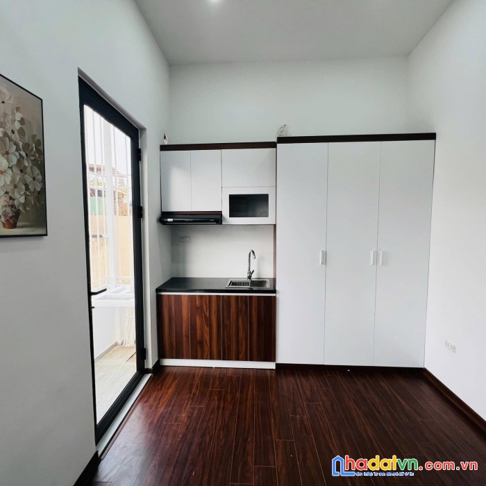 Bán nhà phố đại la, hai bà trưng 46m, 6 tầng.
