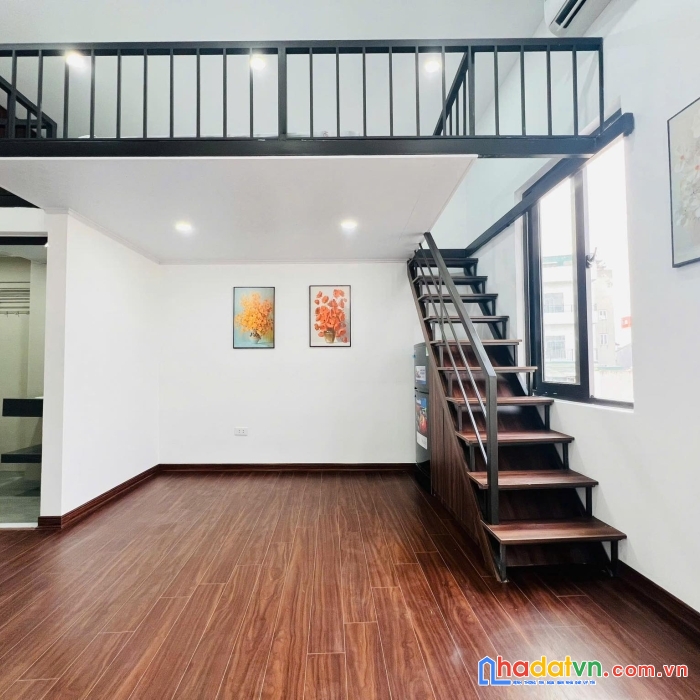 Bán nhà phố đại la, hai bà trưng 46m, 6 tầng.