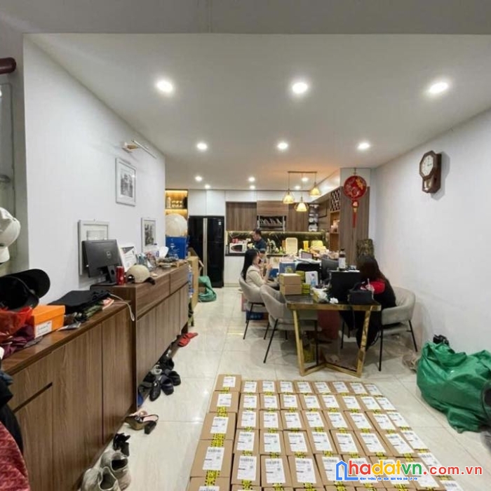 Bán nhà phố trần khát chân, hai bà trưng 40m, 4 tầng