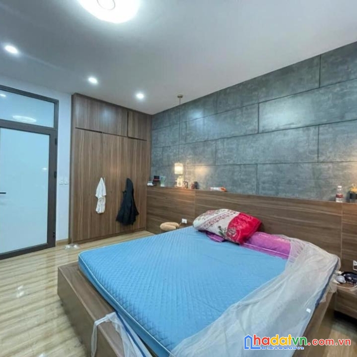 Bán nhà phố trần khát chân, hai bà trưng 40m, 4 tầng