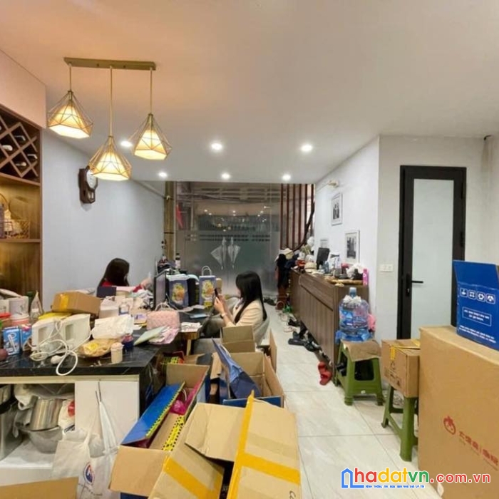 Bán nhà phố trần khát chân, hai bà trưng 40m, 4 tầng