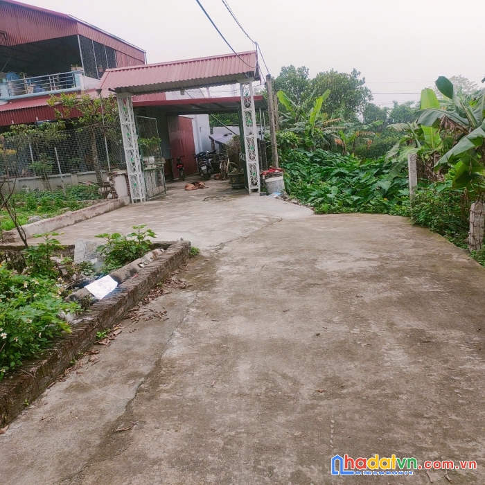 Bán lô đất nở hậu đẹp tại kim lâm – kim bài – thanh oai