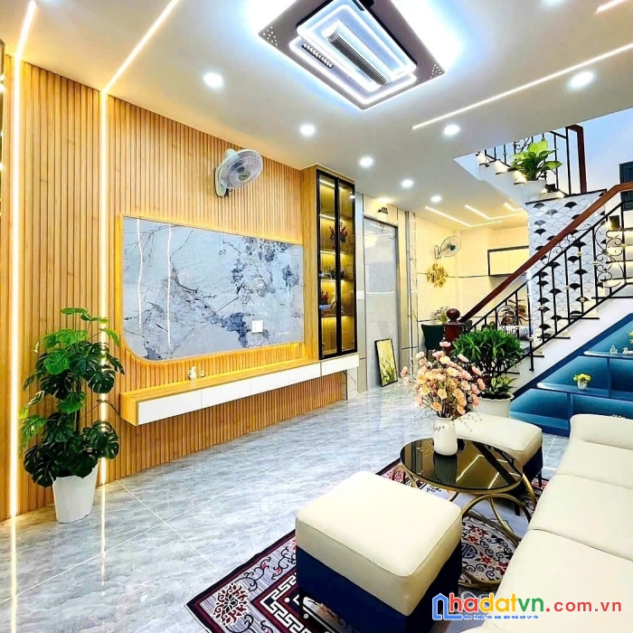 Cần bán nhà quang trung, gò vấp 39m2 hơn 4 t.ỷ tiếp tục thương lượng