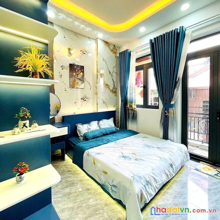 Cần bán nhà quang trung, gò vấp 39m2 hơn 4 t.ỷ tiếp tục thương lượng