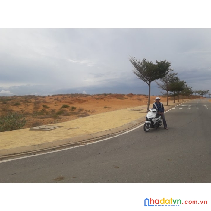 Cần bán lô đất mũi dinh sơn hải ninh thuận giá đầu tư