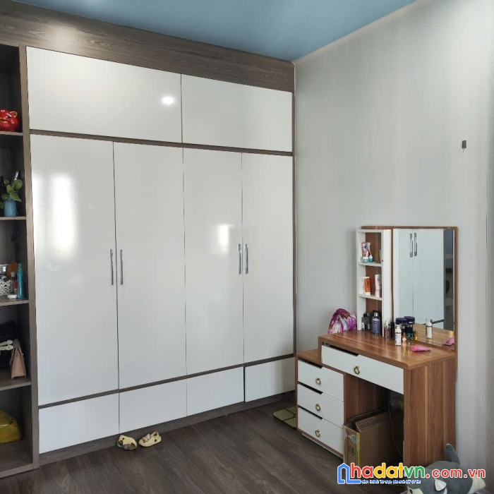 Chính chủ gửi bán căn hộ góc view hồ, full nội thất mới tại kdt thanh hà cienco 5