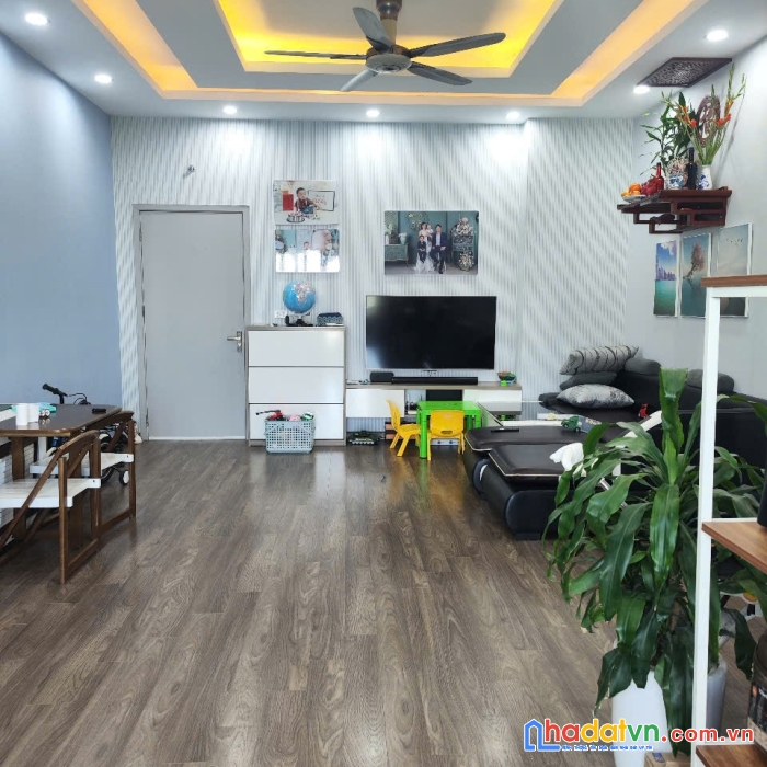 Chính chủ gửi bán căn hộ góc view hồ, full nội thất mới tại kdt thanh hà cienco 5