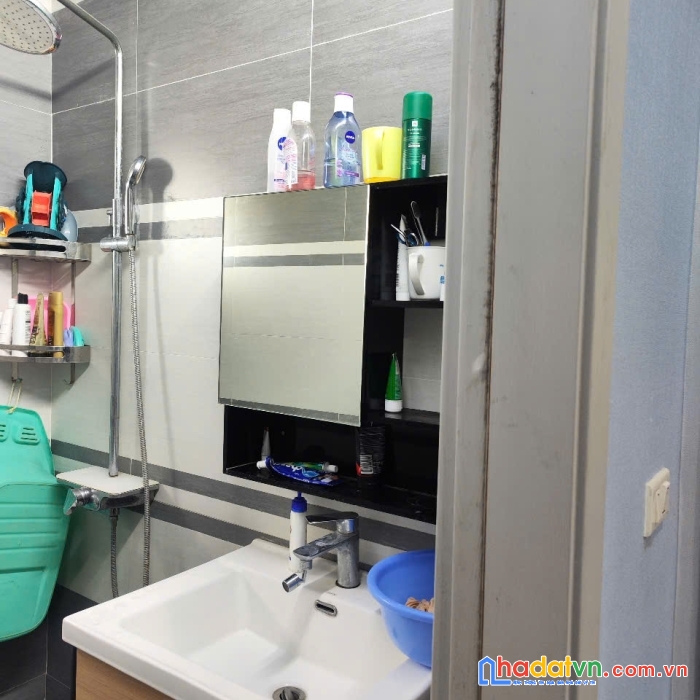 Chính chủ gửi bán căn hộ góc view hồ, full nội thất mới tại kdt thanh hà cienco 5