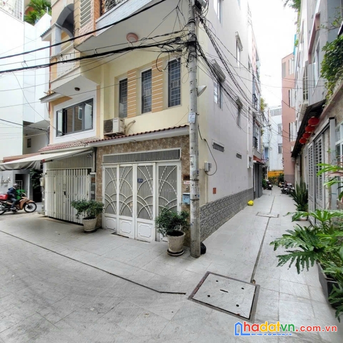 Giảm giá bán gấp trong tháng 3 mặt tiền hẻm đông hưng thuận quận 12