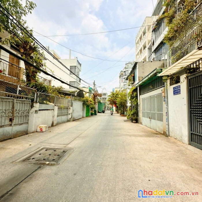Bán nhà hẻm 201/29 vườn lài, an phú đông, quận 12
