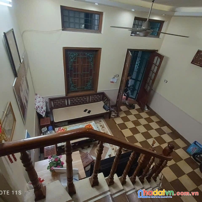 Bán nhà phố minh khai, hai bà trưng 47m, 4 tầng
