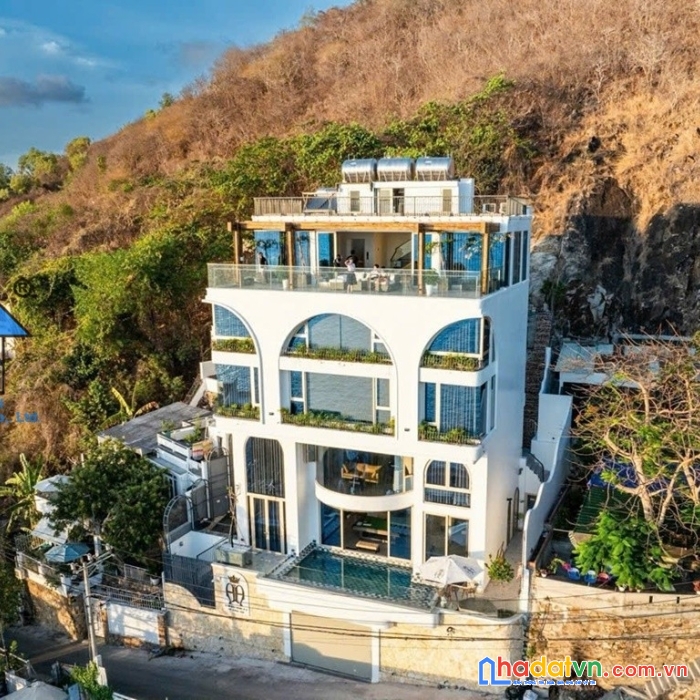 Bán biệt thự view biển hải đăng vũng tàu b1493