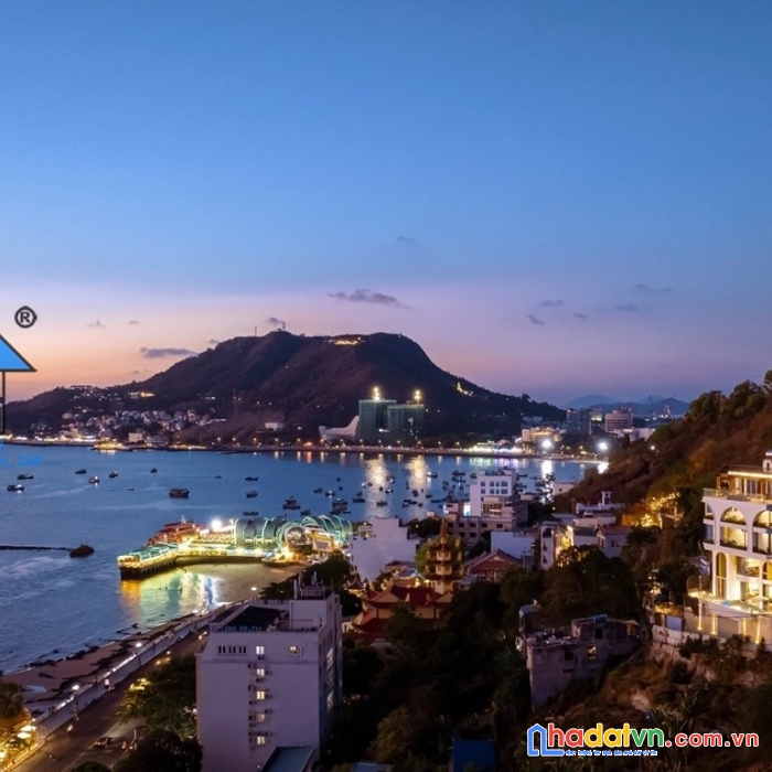 Bán biệt thự view biển hải đăng vũng tàu b1493