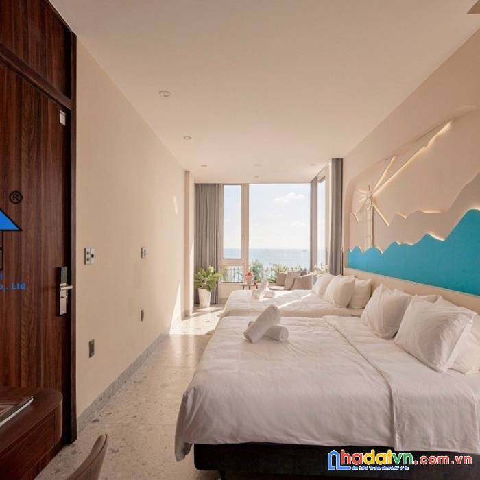 Bán biệt thự view biển hải đăng vũng tàu b1493