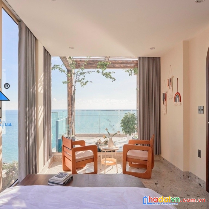 Bán biệt thự view biển hải đăng vũng tàu b1493