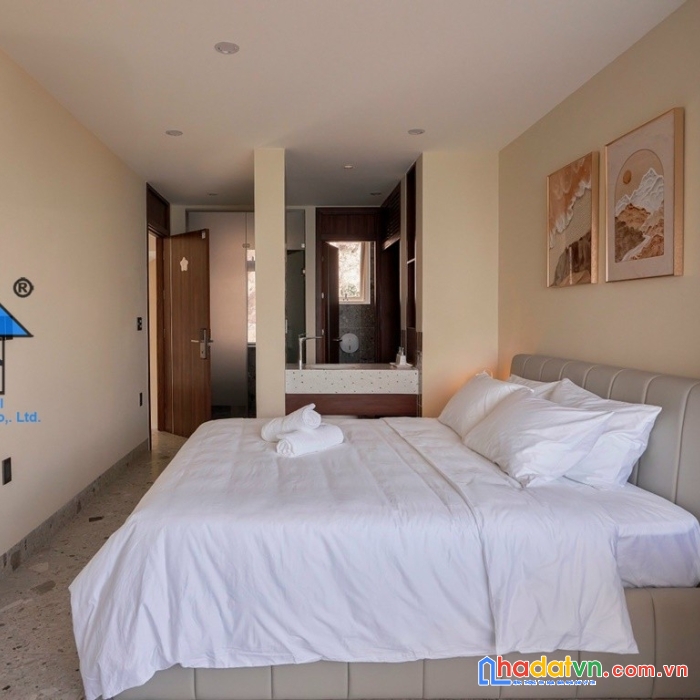 Bán biệt thự view biển hải đăng vũng tàu b1493