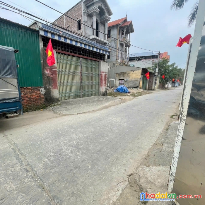 Cần bán đất 209m hữu văn mặt tiền 6m, đường ô tô tránh nhau