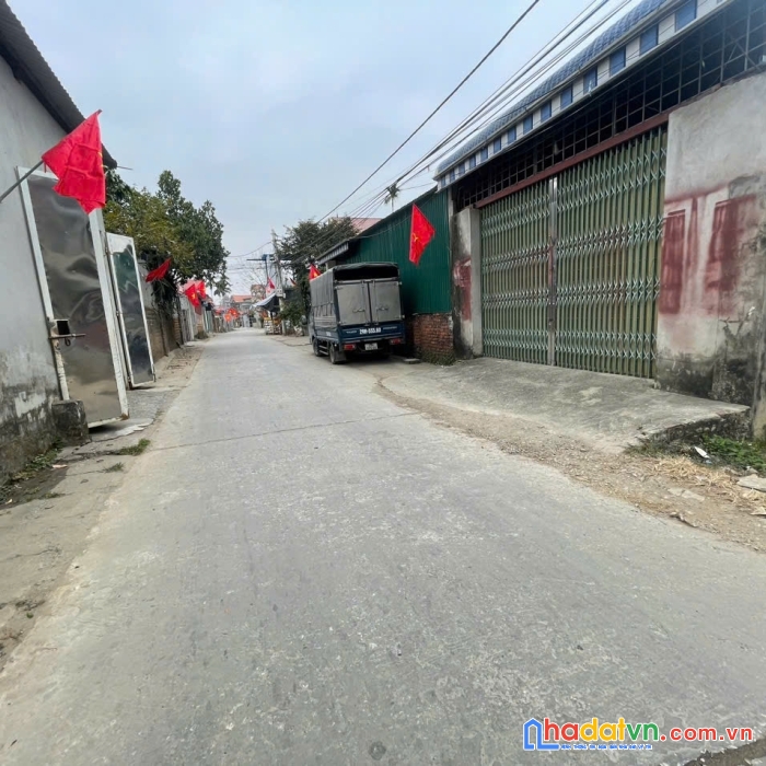 Cần bán đất 209m hữu văn mặt tiền 6m, đường ô tô tránh nhau
