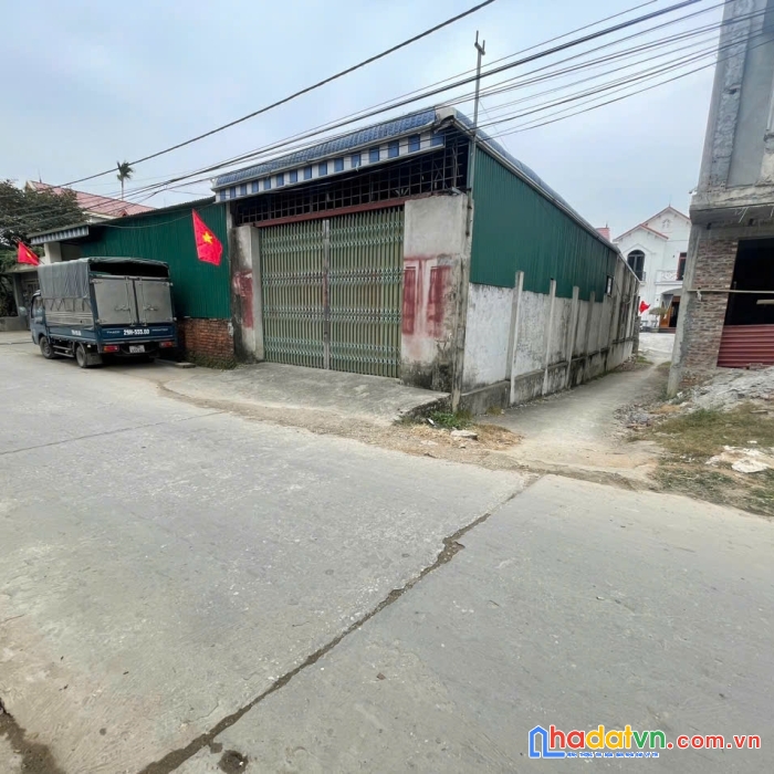 Cần bán đất 209m hữu văn mặt tiền 6m, đường ô tô tránh nhau