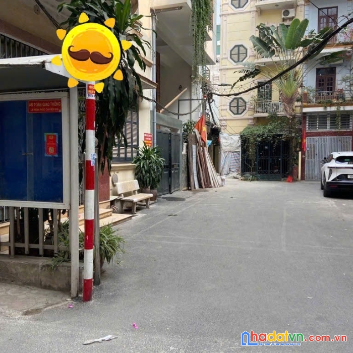 Siêu phẩm tây hồ – nguyễn hoàng tôn – mặt tiền khủng 7m – giá chỉ 7.7 tỷ 