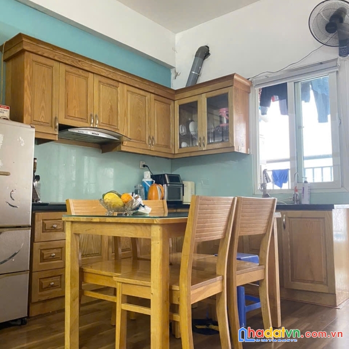 Chính chủ gửi bán căn hộ 2 ngủ view sát hồ điều hòa, giá rẻ nhất kdt thanh hà hà đông