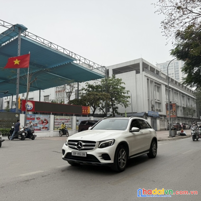 Bán nhà nguyễn công hoan, cả phố duy nhất 1 căn cực hiếm