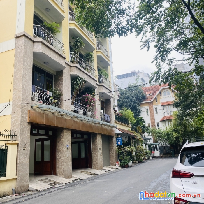 Hiếm ! bán nhà phân lô trần quang diệu 60m2 - 6 tầng - 6m mặt tiền 26.8 tỷ - ô tô vào nhà